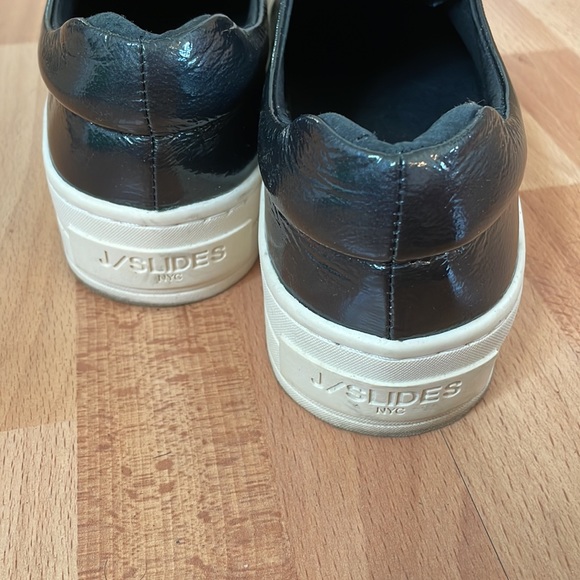 J Slides NYC Noel sneaker Loafers - Picture 2 of 5